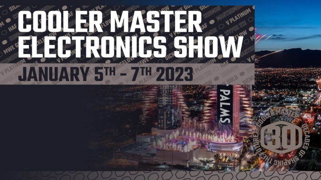 Cooler Master CMES 2023