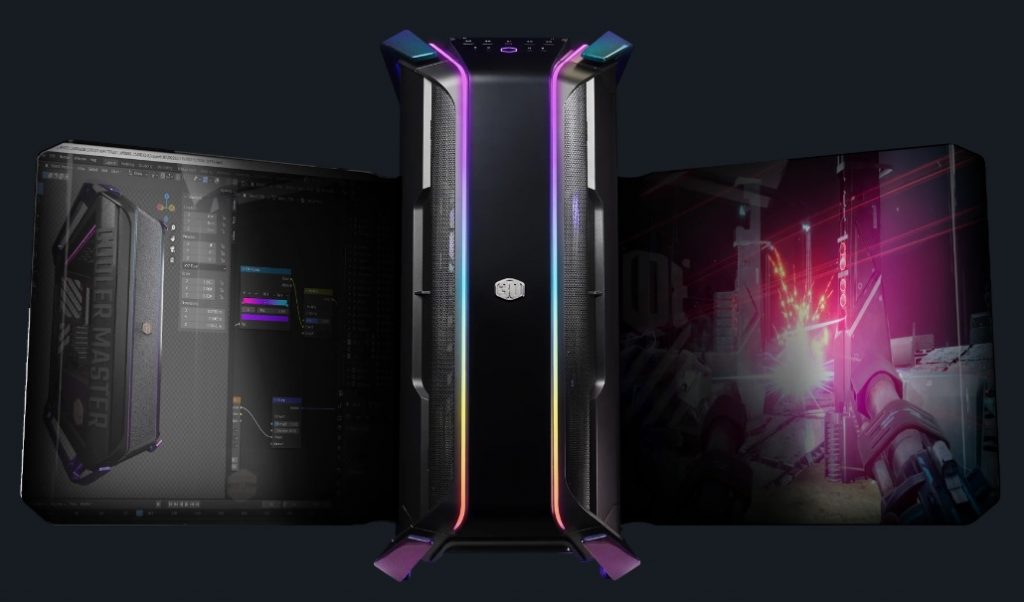 Cooler Master Cosmos Infinity 30th Anniversary Edition