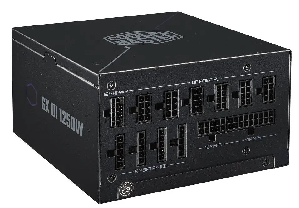 Cooler Master GX III Gold PSU