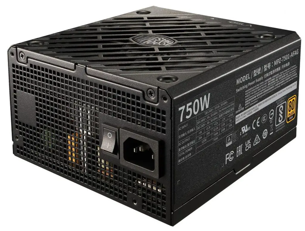 Cooler Master Gold i multi PSU
