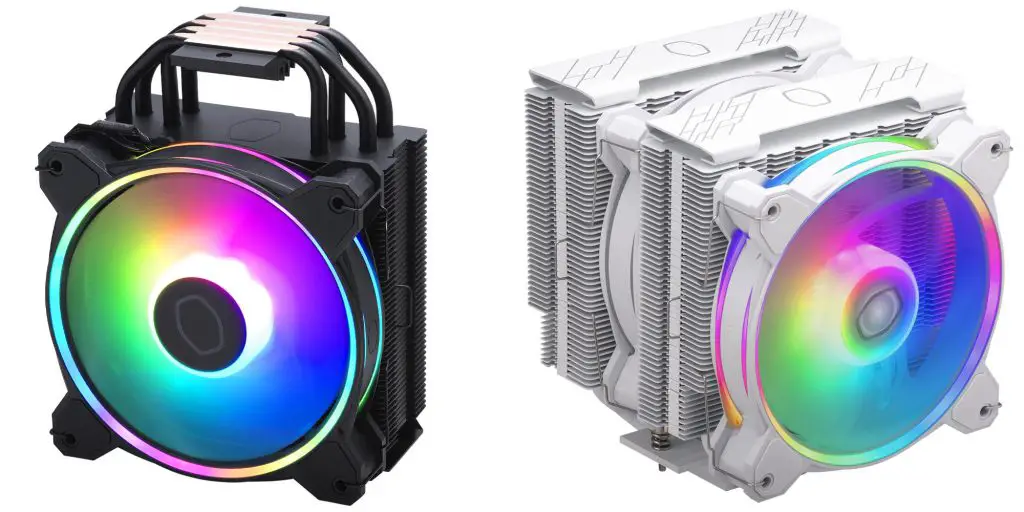 Cooler Master Hyper 212 622 Halo