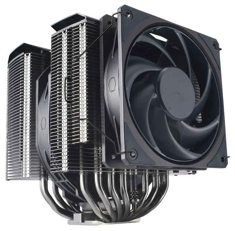 Cooler Master MasterAir MA824 Stealth