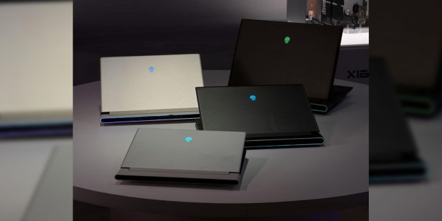 Dell Gaming and Alienware CES 2023 Featured