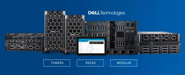 Dell Technologies PowerEdge Servers