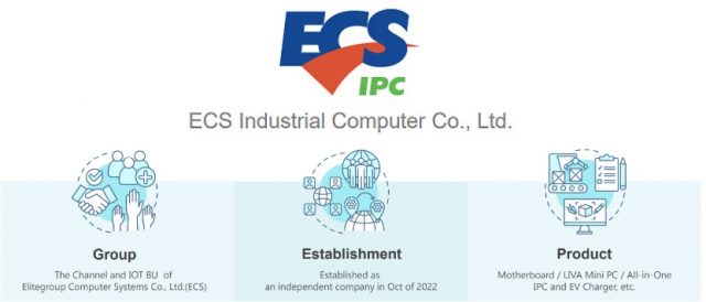 ECS Industrial Computer