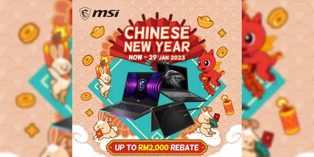 MSI CNY 2023 Featured