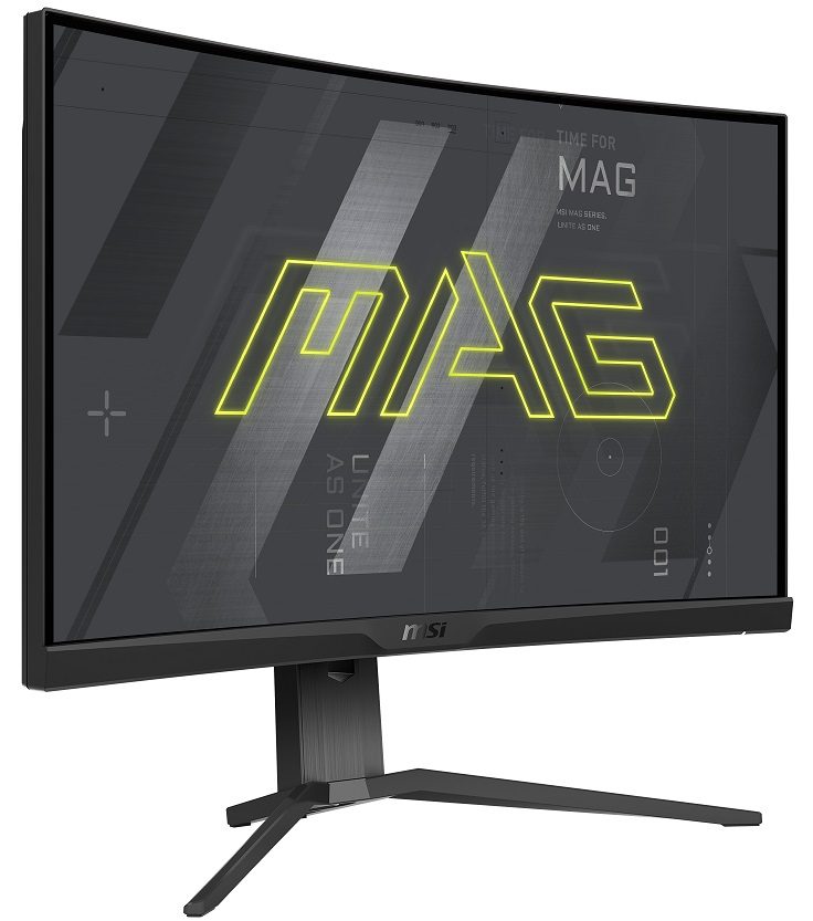 MSI MAG 275CQRX Curved Gaming Monitor