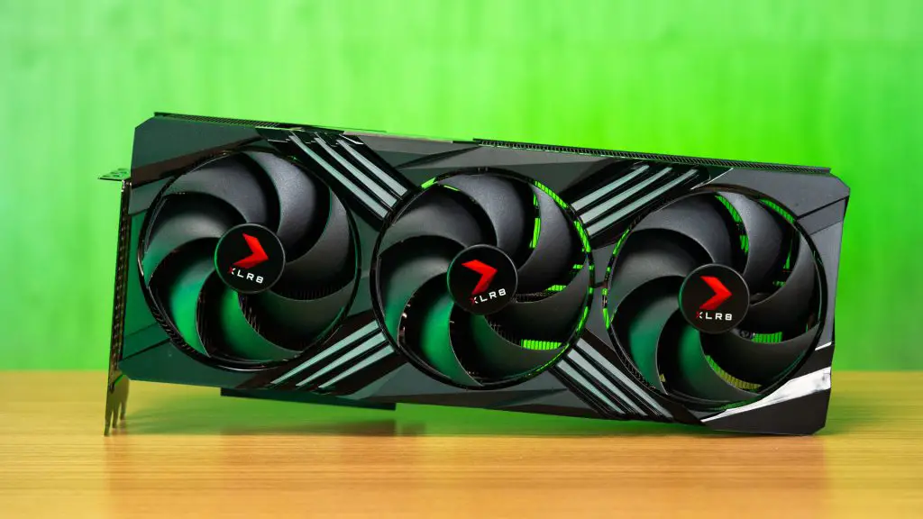 PNY GeForce RTX 4070 Ti 12GB XLR8 EPIC X RGB 1