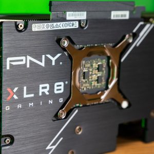 PNY GeForce RTX 4070 Ti 12GB XLR8 EPIC X RGB 3