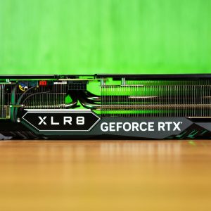 PNY GeForce RTX 4070 Ti 12GB XLR8 EPIC X RGB 5