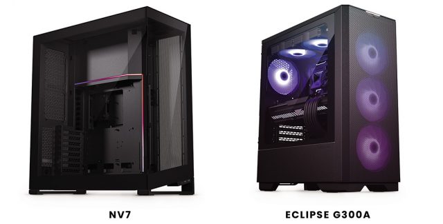 Phanteks new products reveal CES 2023 1