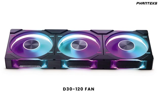 Phanteks new products reveal CES 2023 21