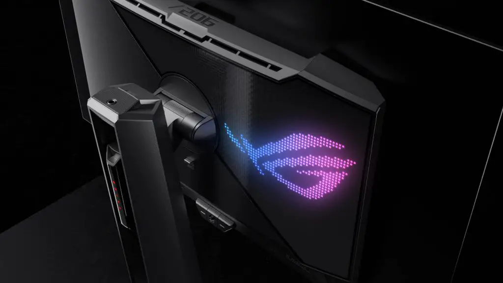 ROG Swift OLED PG27AQDM 2