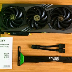 RTX 4070 Ti Gaming X TRIO 3