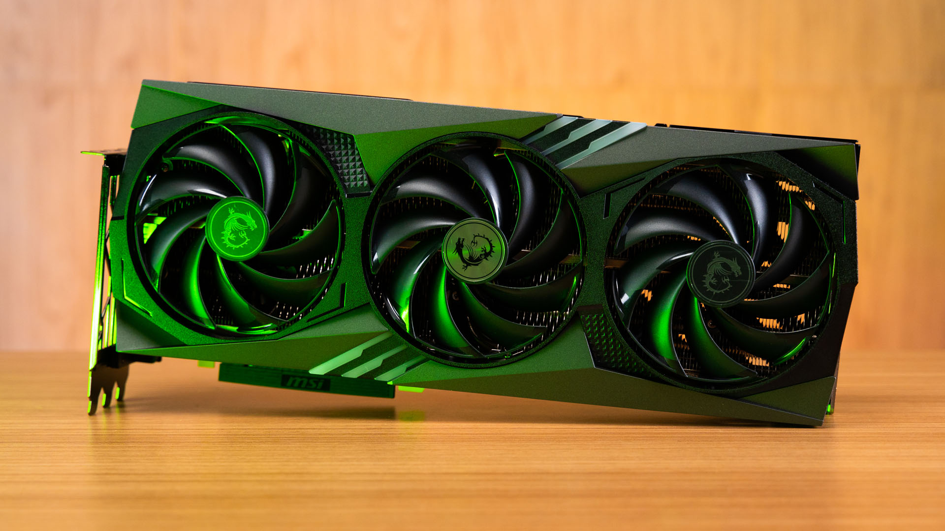 Review   MSI GeForce RTX  Ti Gaming X TRIO