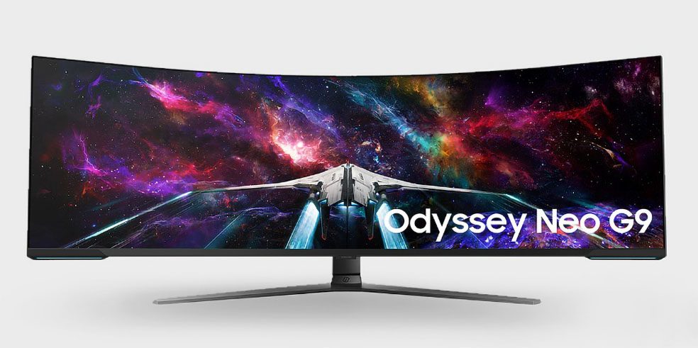 Samsung Odyssey ViewFinity Smart Monitor lineups CES 2023 1