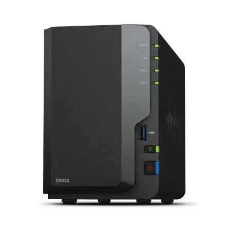 Synology DiskStation DS223 2