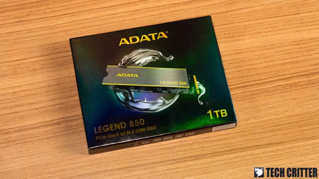ADATA Legend 850 1TB Featured