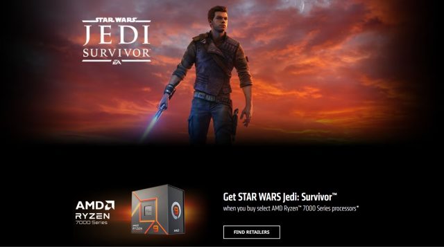 AMD AM5 Game Bundle Promo