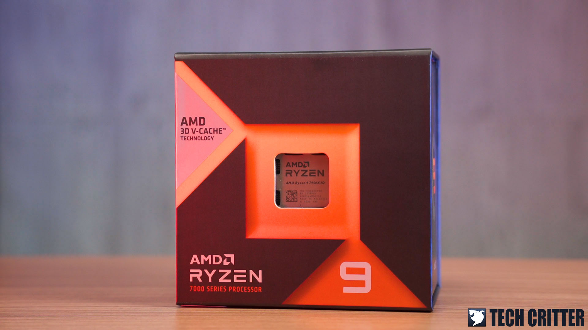 AMD Ryzen 9 7950X3D Hands-On Review