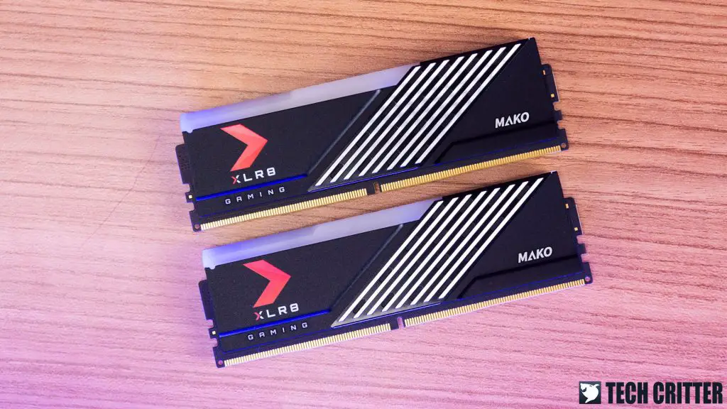 PNY XLR8 Gaming MAKO RGB DDR5