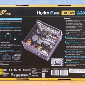FSP Hydro G Pro ATX 3.0 1000W 2