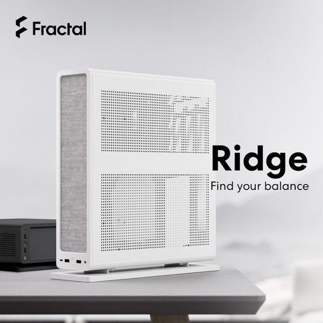 Fractal Design Ridge PC Case