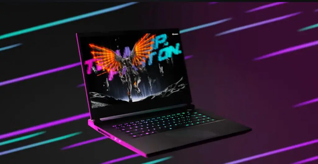 GIGABYTE AORUS 17 15