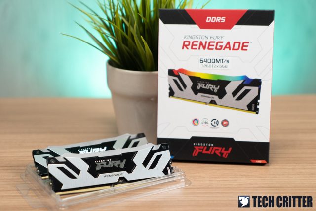 Kingston Fury Renegade DDR5 RGB 1