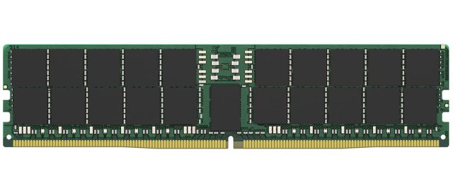 Kingston Technology Server Premier DDR5 RDIMM featured