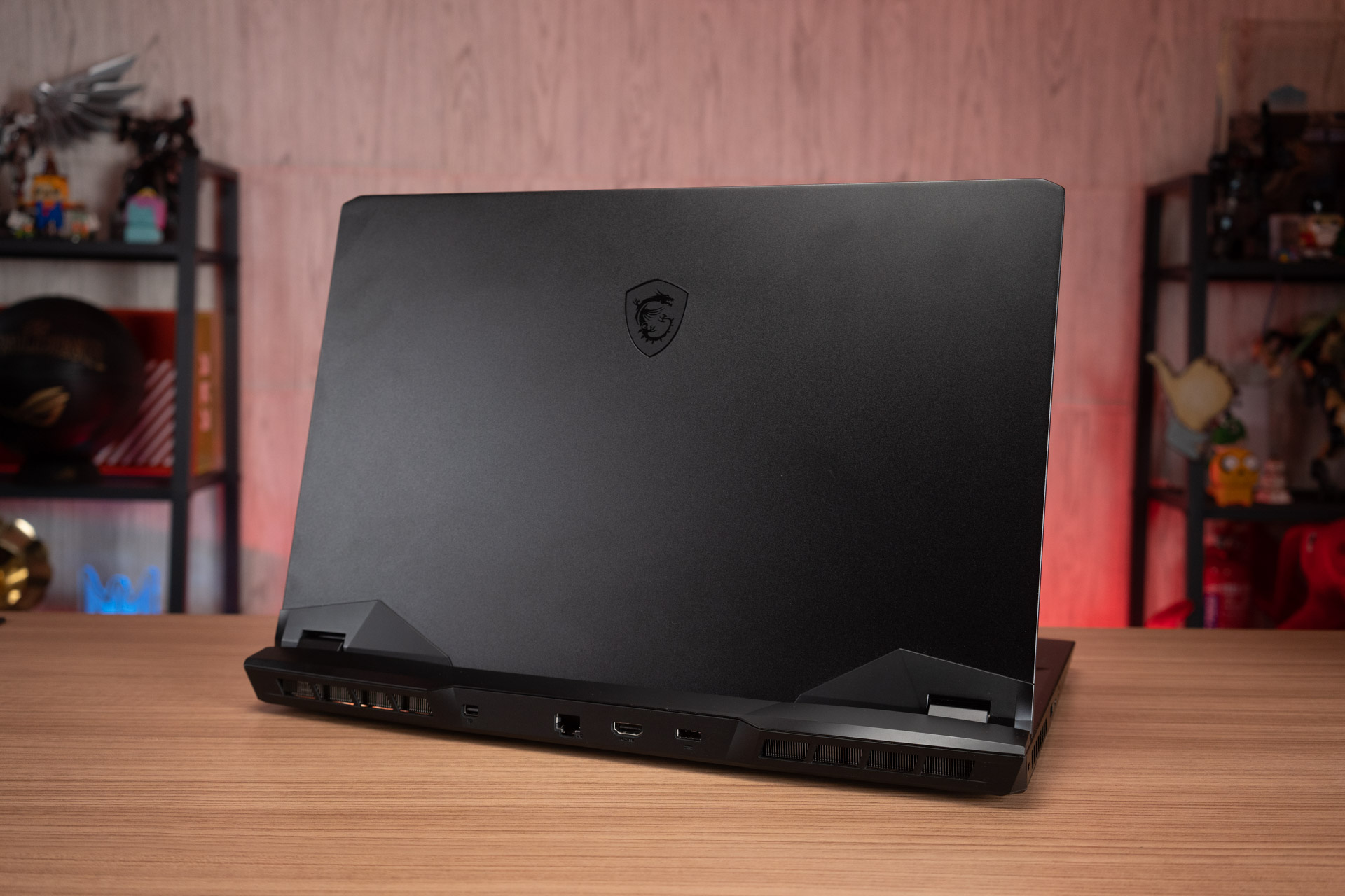 Quick Review: MSI Vector GP76-12UE (i7-12700H | RTX 3060 140W | 2 x 8GB ...