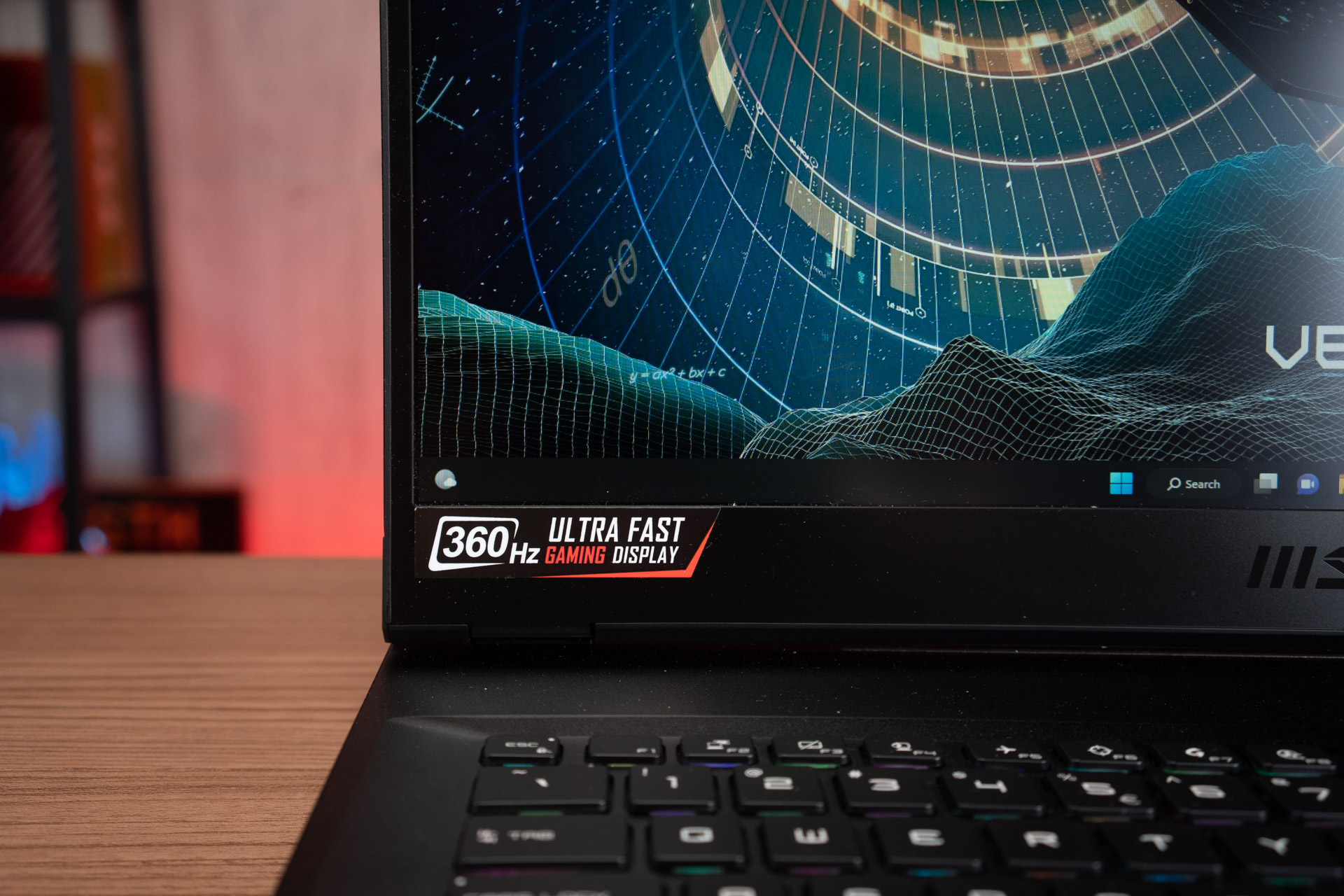 Quick Review: MSI Vector GP76-12UE (i7-12700H | RTX 3060 140W | 2 x 8GB ...