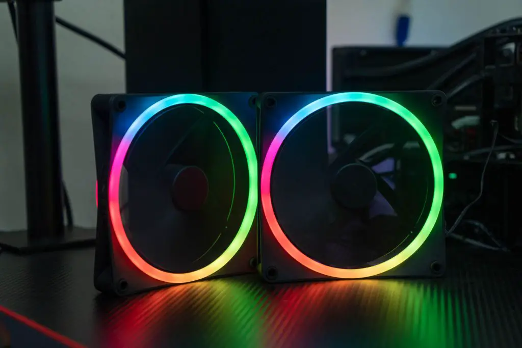 NZXT F140RGB Duo 12