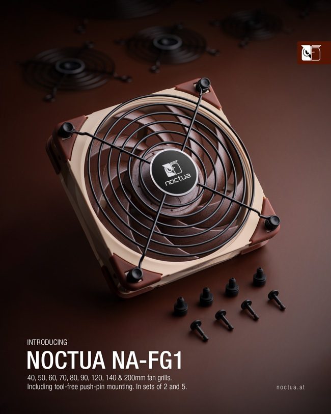 Noctua NA FG1