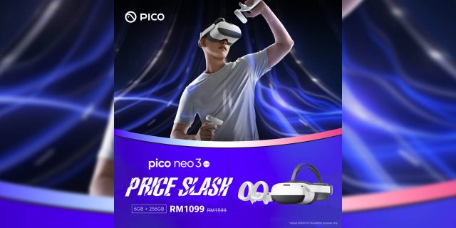 PICO Neo 3 Link Price Drop