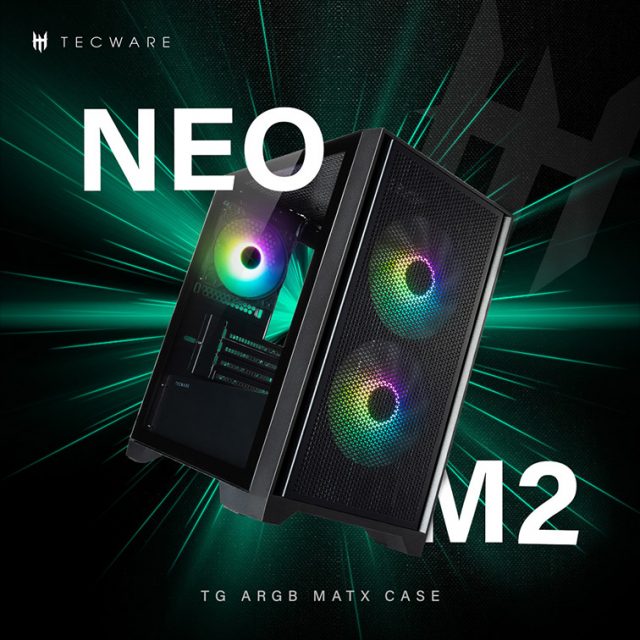 Tecware neo M2 PC Case