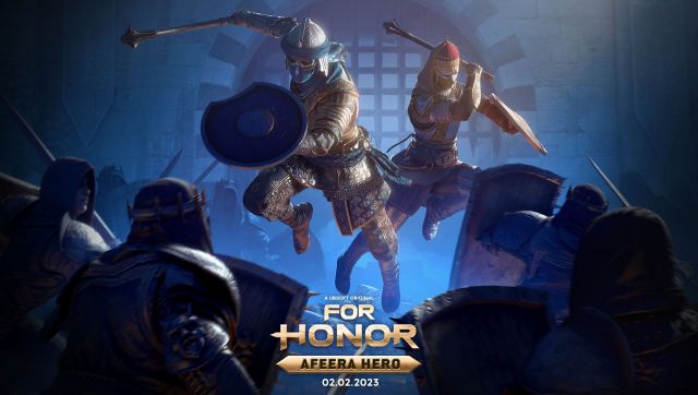 Ubisoft For Honor new Afeera Hero available featured