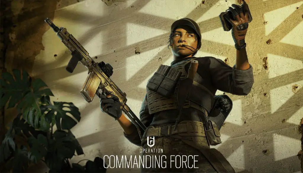 Ubisoft Tom Clancys Rainbow Six Siege Year 8 Roadmap 1