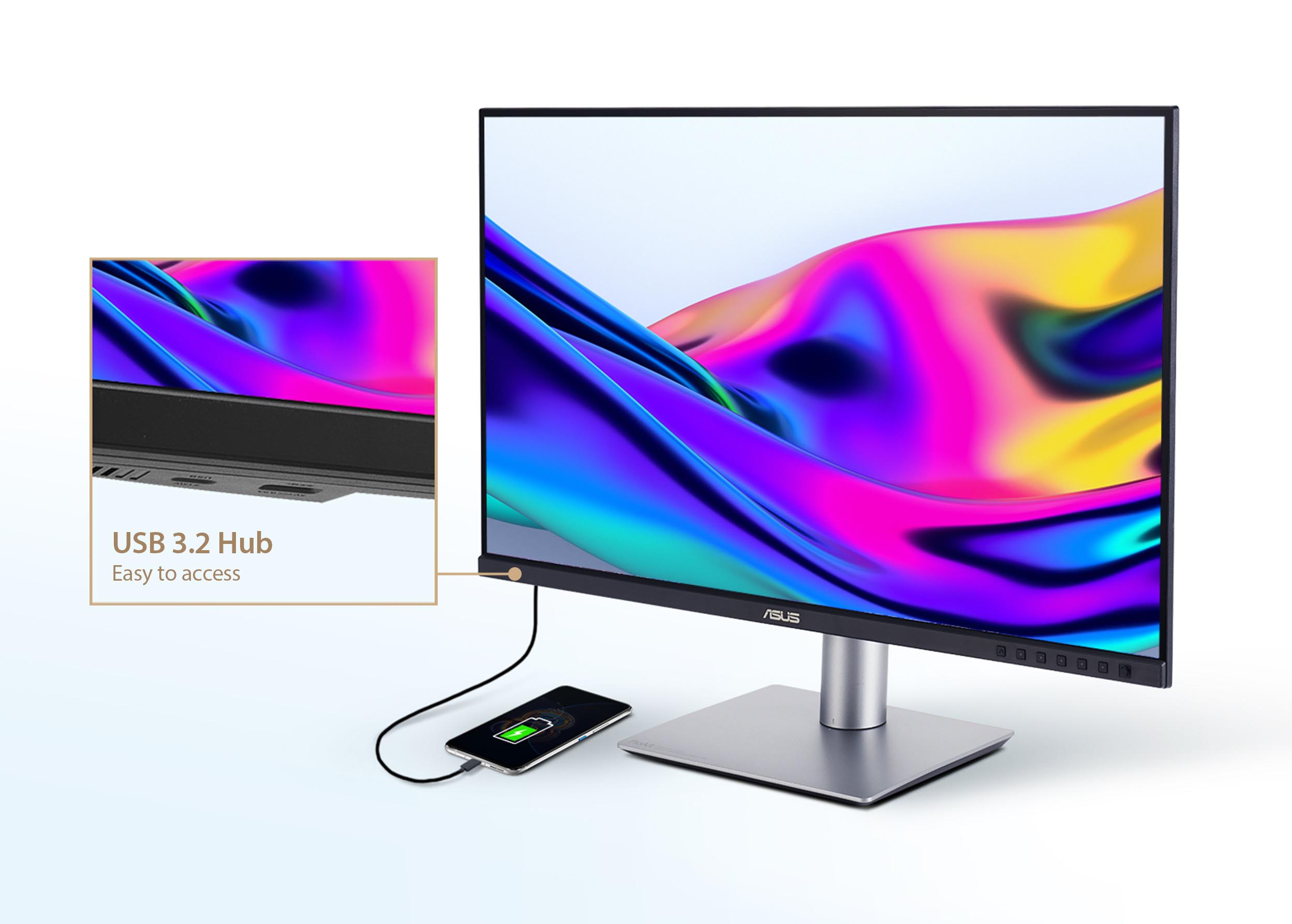 New ASUS ProArt monitors in flavours WUXGA and 4K resolutions announced ...