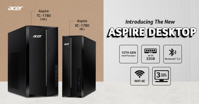 Acer Aspire XC TC Featured