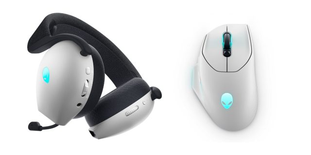 Alienware March 2023 PC Peripherals Featured