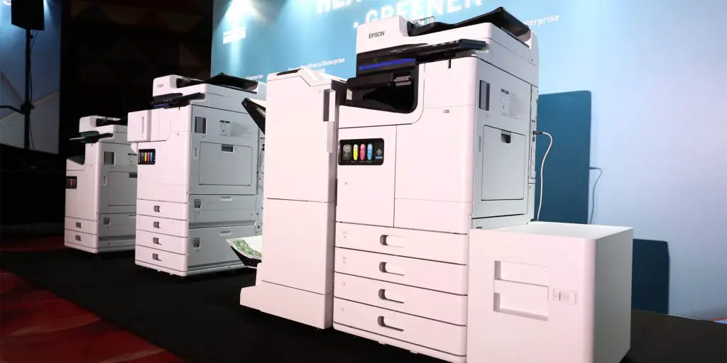 Epson WorkForce Enterprise AM Series Featured