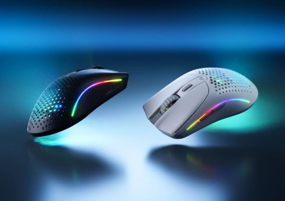 Glorious Model O 2 Wired and Wireless
