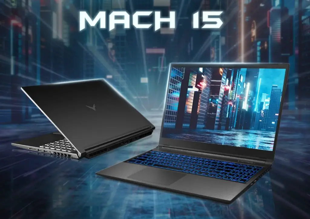 ILLEGEAR MACH 15
