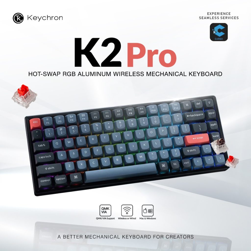 Keychron K2 Pro