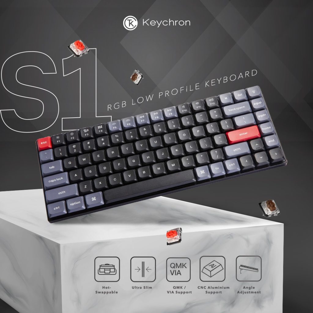 Keychron S1