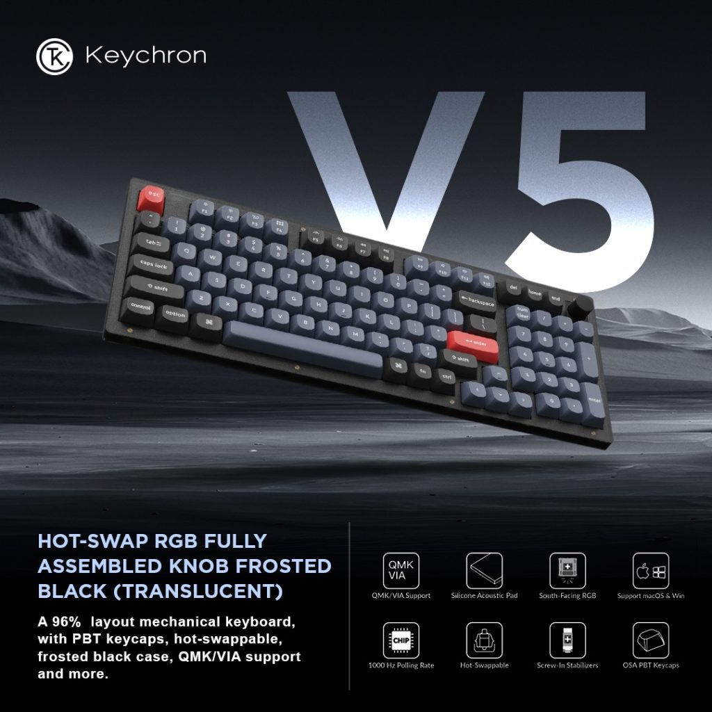 Keychron V5