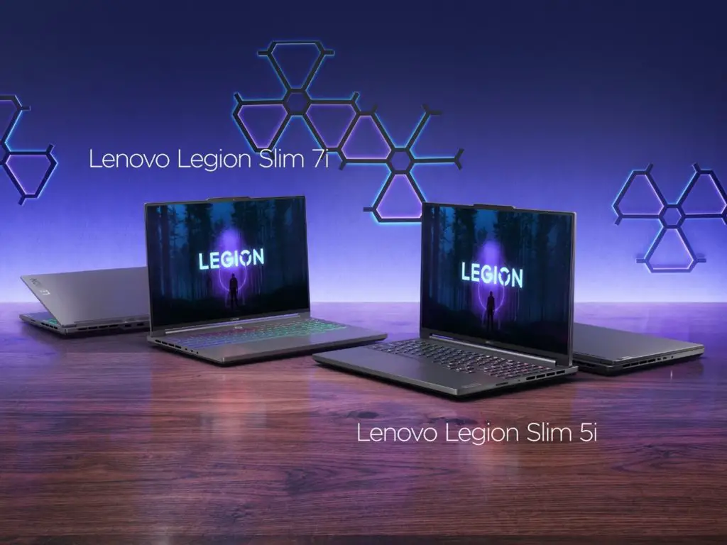Lenovo Legion Slim Series