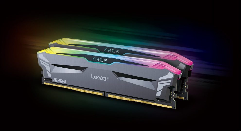 Lexar ARES RGB DDR5