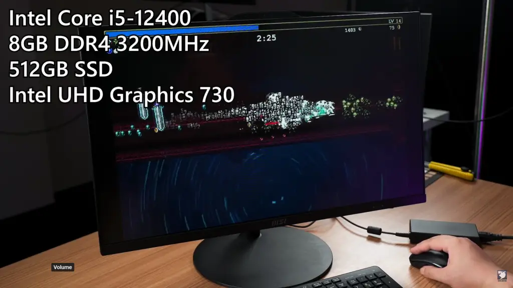 MSI Pro AP272 12M 3